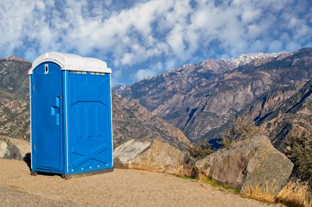 Portable Restroom Setup and Delivery in Boscobel, WI